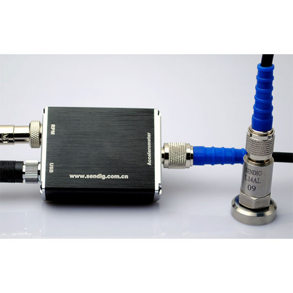 Vibration Recorder/Analyzer