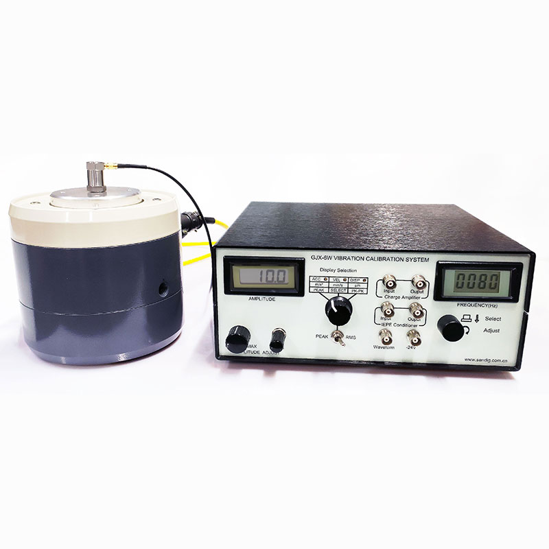 GJX-6W Lab-Grade VIBRATION CALIBRATION SYSTEM